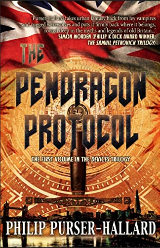 Beispielbild fr Pendragon Protocol, The (The Devices Trilogy) zum Verkauf von WorldofBooks