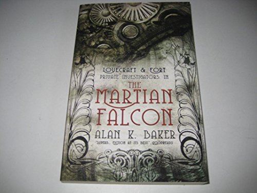 Stock image for Martian Falcon, The (Blackwood and Harrington) for sale by WorldofBooks
