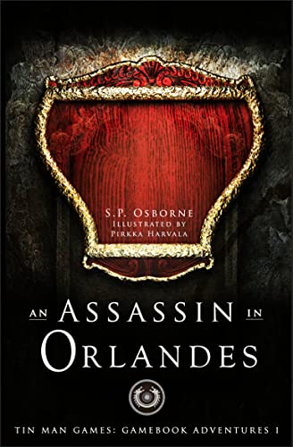 Beispielbild fr An Assassin in Orlandes zum Verkauf von Blackwell's