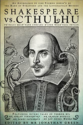 9781909679863: Shakespeare Vs. Cthulhu (Snowbooks Anthologies)