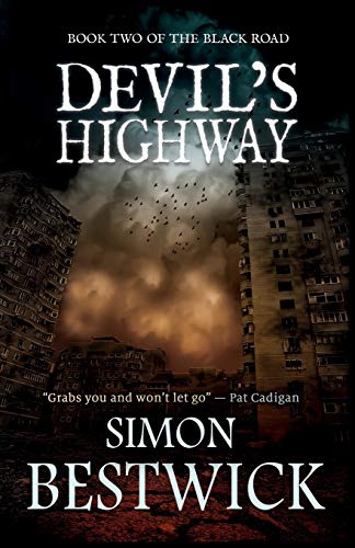 Beispielbild fr Devil's Highway (Black Road): 2 (The Black Road, 2) zum Verkauf von WorldofBooks
