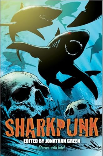 Imagen de archivo de Sharkpunk a la venta por medimops