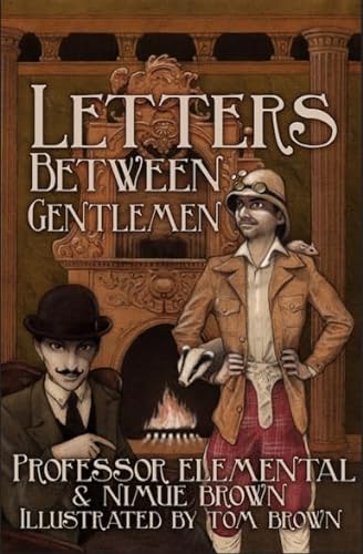 Stock image for Letters Between Gentlemen for sale by Better World Books