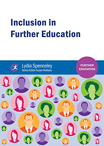 Beispielbild fr Inclusion in Further Education zum Verkauf von Anybook.com