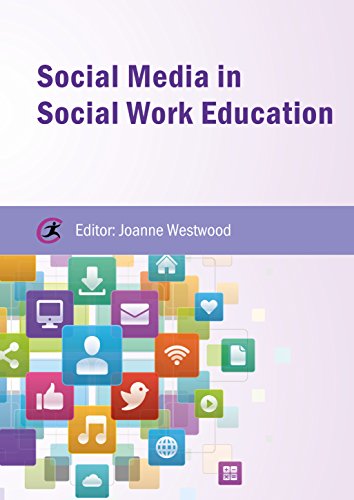 Stock image for Social Media in Social Work Education for sale by AwesomeBooks