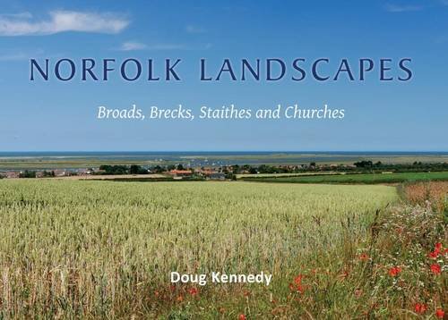 Stock image for Norfolk Landscapes for sale by WorldofBooks