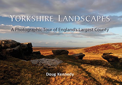 Imagen de archivo de Yorkshire Landscapes: A Photographic Tour of England's Largest County a la venta por AwesomeBooks