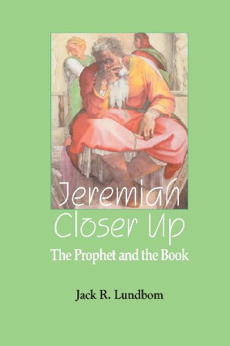 Beispielbild fr Jeremiah Closer Up: The Prophet and the Book zum Verkauf von HPB Inc.