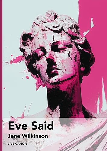 Stock image for Eve said for sale by WorldofBooks