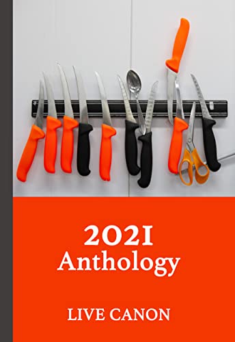 Stock image for Live Canon 2021 Anthology for sale by WorldofBooks