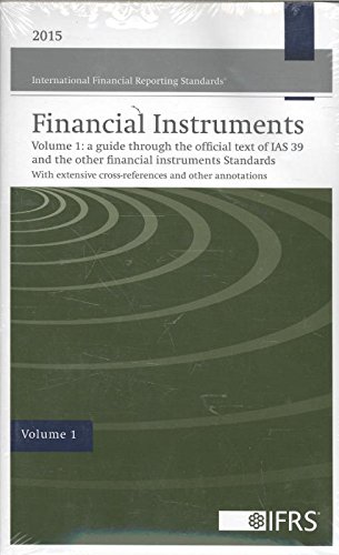 Beispielbild fr Financial Instruments Guide 2015 2 vol. zum Verkauf von Phatpocket Limited