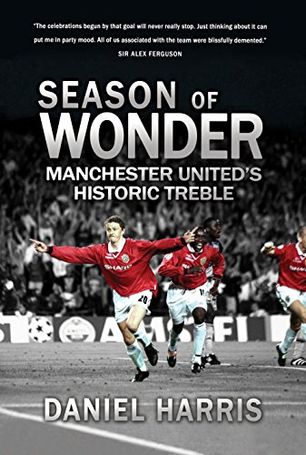 Beispielbild fr The Promised Land: Manchester United's Historic Treble zum Verkauf von WorldofBooks