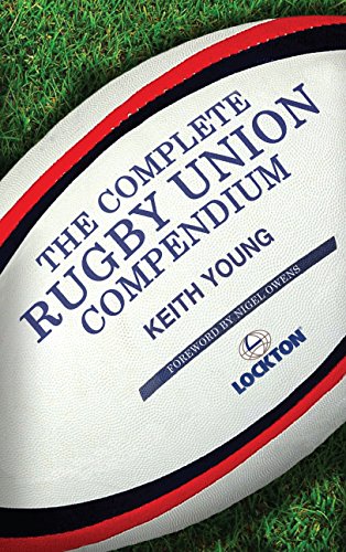 Stock image for The Complete Rugby Union Compendium for sale by Better World Books