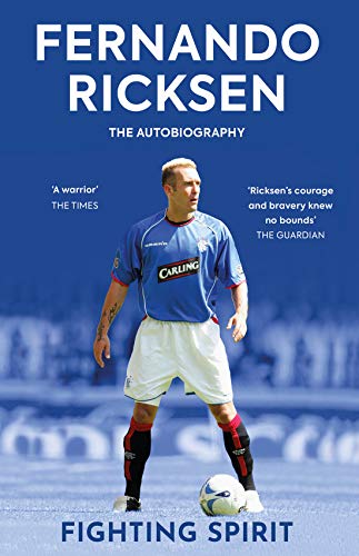 Stock image for Fighting Spirit: The Autobiography of Fernando Ricksen for sale by Books From California