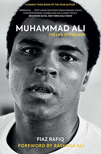 Imagen de archivo de Muhammad Ali: The Life of a Legend a la venta por WorldofBooks