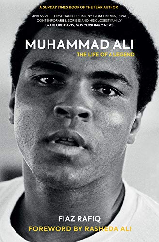 Stock image for Muhammad Ali: The Life of a Legend for sale by WorldofBooks