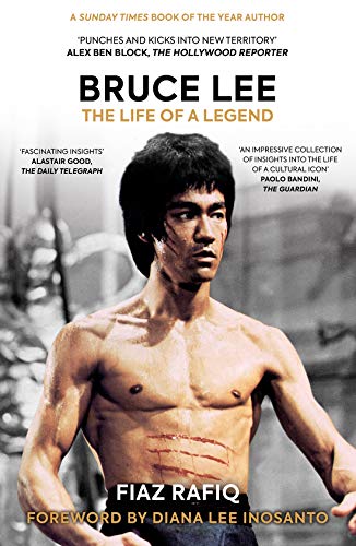 Beispielbild fr Bruce Lee: The Life of a Legend zum Verkauf von Books From California