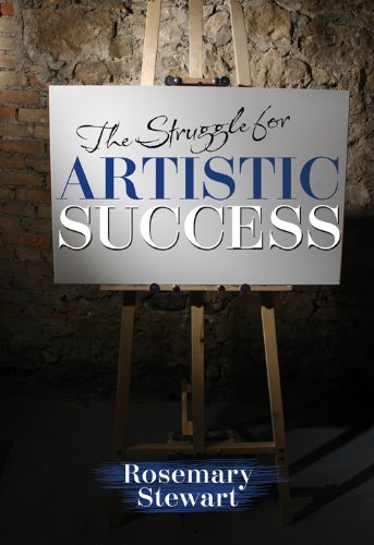 Beispielbild fr The Struggle for Artistic Success zum Verkauf von AwesomeBooks