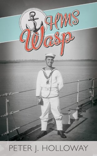 Beispielbild fr HMS Wasp (A FIRST PRINTING) zum Verkauf von S.Carter