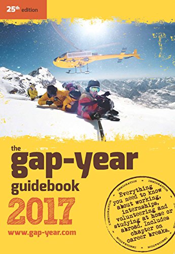 Beispielbild fr The Gap-Year Guidebook 2017 zum Verkauf von WorldofBooks