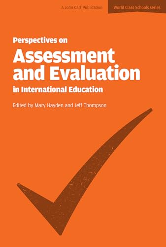Stock image for Perspectives on Assessment and Evaluation in International Schools for sale by Textbook Pro