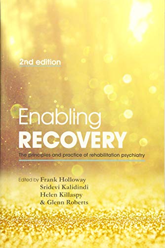 Beispielbild fr Enabling Recovery zum Verkauf von Red's Corner LLC