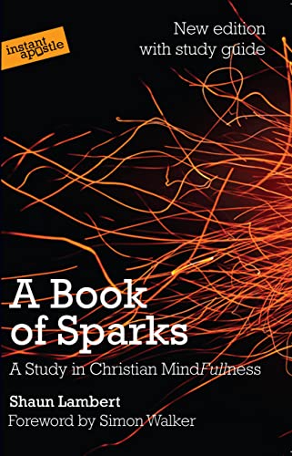 Beispielbild fr A Book of Sparks: A Study in Christian Mindfullness zum Verkauf von WorldofBooks