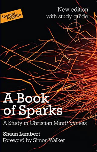 9781909728158: A Book of Sparks: A Study in Christian Mindfullness