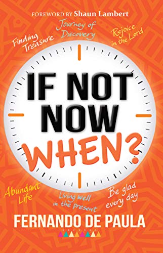 Imagen de archivo de If Not Now, When? a la venta por WorldofBooks