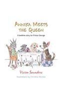 Stock image for Annika Meets the Queen for sale by WorldofBooks