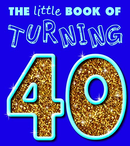 Stock image for THE BIG 40 - LITTLE BOOK for sale by WorldofBooks