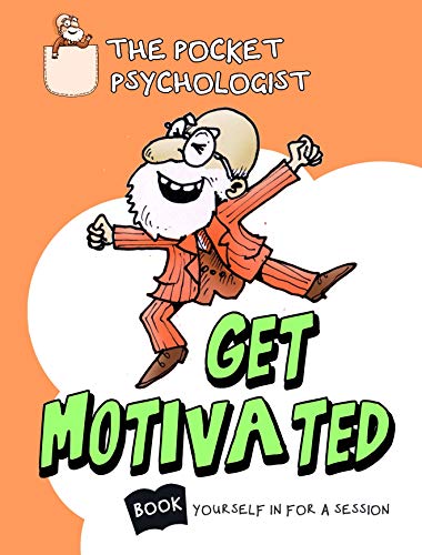 Stock image for POCKET PSYCHOLOGIST - GET MOTIVATED for sale by WorldofBooks