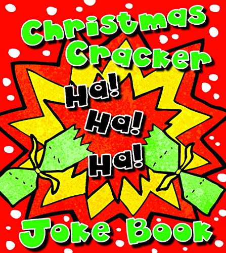 Beispielbild fr Christmas Cracker Joke Book zum Verkauf von Blackwell's
