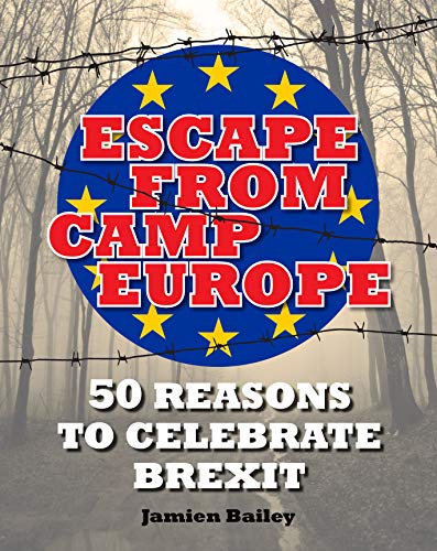 Beispielbild fr Escape from Camp Europe 50 Reasons zum Verkauf von AwesomeBooks