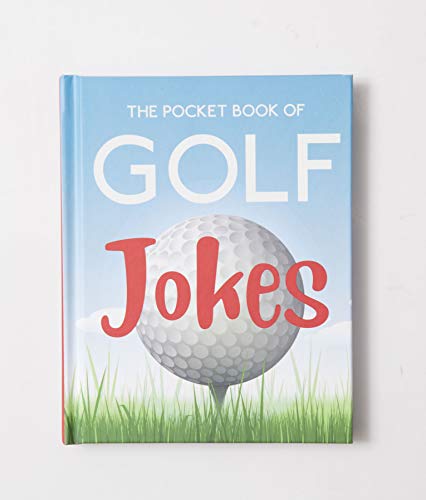 Beispielbild fr The Pocket Book Of Golf Jokes: 1 zum Verkauf von WorldofBooks