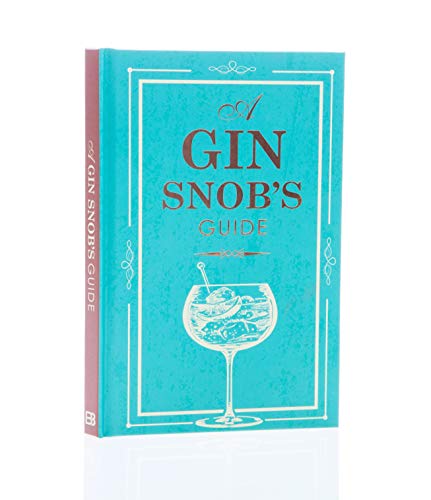 9781909732605: SNOBS GUIDE TO GIN