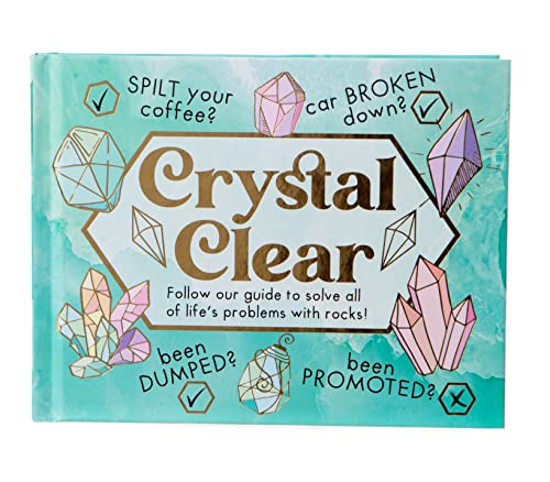 Beispielbild fr Crystal Clear zum Verkauf von WorldofBooks