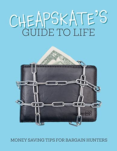 Beispielbild fr A Cheapskate's Guide to Life zum Verkauf von WorldofBooks