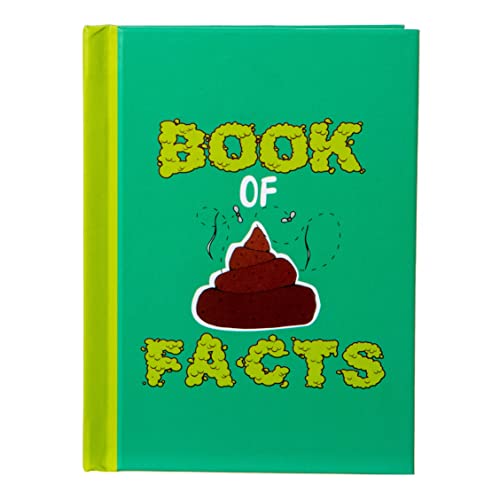 Beispielbild fr Book of Poo Facts: 1 zum Verkauf von WorldofBooks