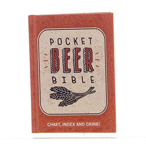 Beispielbild fr Pocket Beer Bible zum Verkauf von Blackwell's