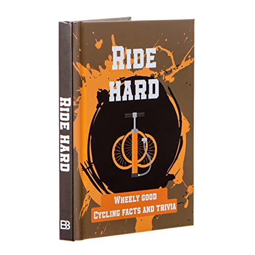 Beispielbild fr Pocket Sports Books: Ride Hard: Wheely Good Cycling Facts & Trivia: 1 zum Verkauf von WorldofBooks