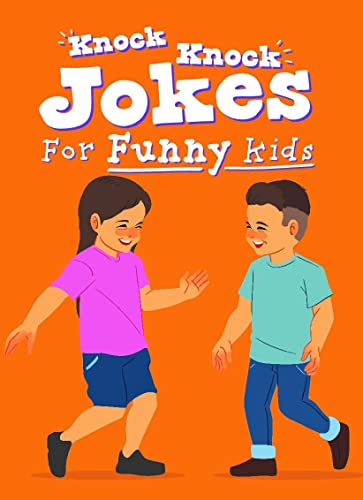 Beispielbild fr Colourful Joke book - Knock Knock Jokes for Funny Kids zum Verkauf von Smartbuy