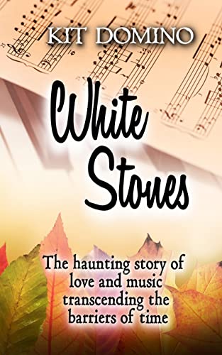 Beispielbild fr White Stones (No.1) (A Filton Shields Upi Mystery) zum Verkauf von Reuseabook