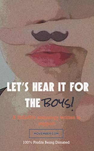 Stock image for Let's Hear It For The Boys!: A HitLitPro Anthology for sale by Lucky's Textbooks