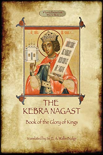 9781909735019: The Kebra Negast , With 15 Original Illustrations