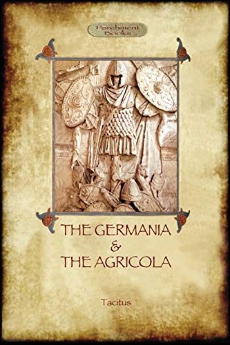 9781909735330: The Germania and the Agricola (Aziloth Books)