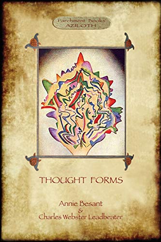 Stock image for Thought-Forms; with entire complement of original colour illustrations (Aziloth Books) for sale by Book Deals