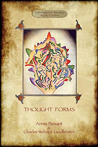 Stock image for Thought-Forms; with entire complement of original colour illustrations (Aziloth Books) for sale by Books Unplugged