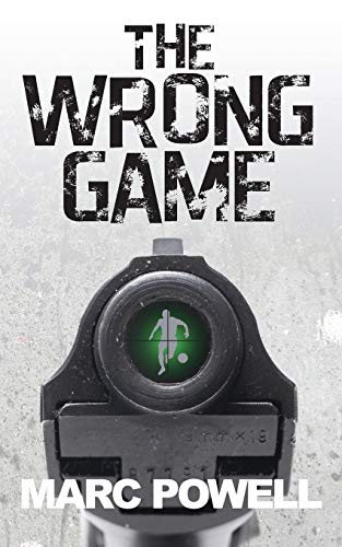 Imagen de archivo de The Wrong Game a la venta por Lucky's Textbooks