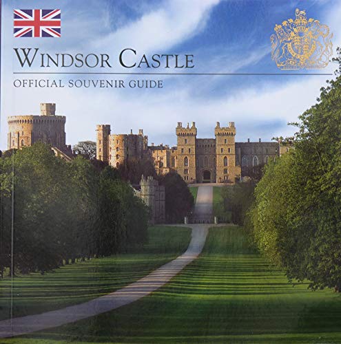 Stock image for Windsor Castle Official Souvenir Guide for sale by Goodwill of Colorado